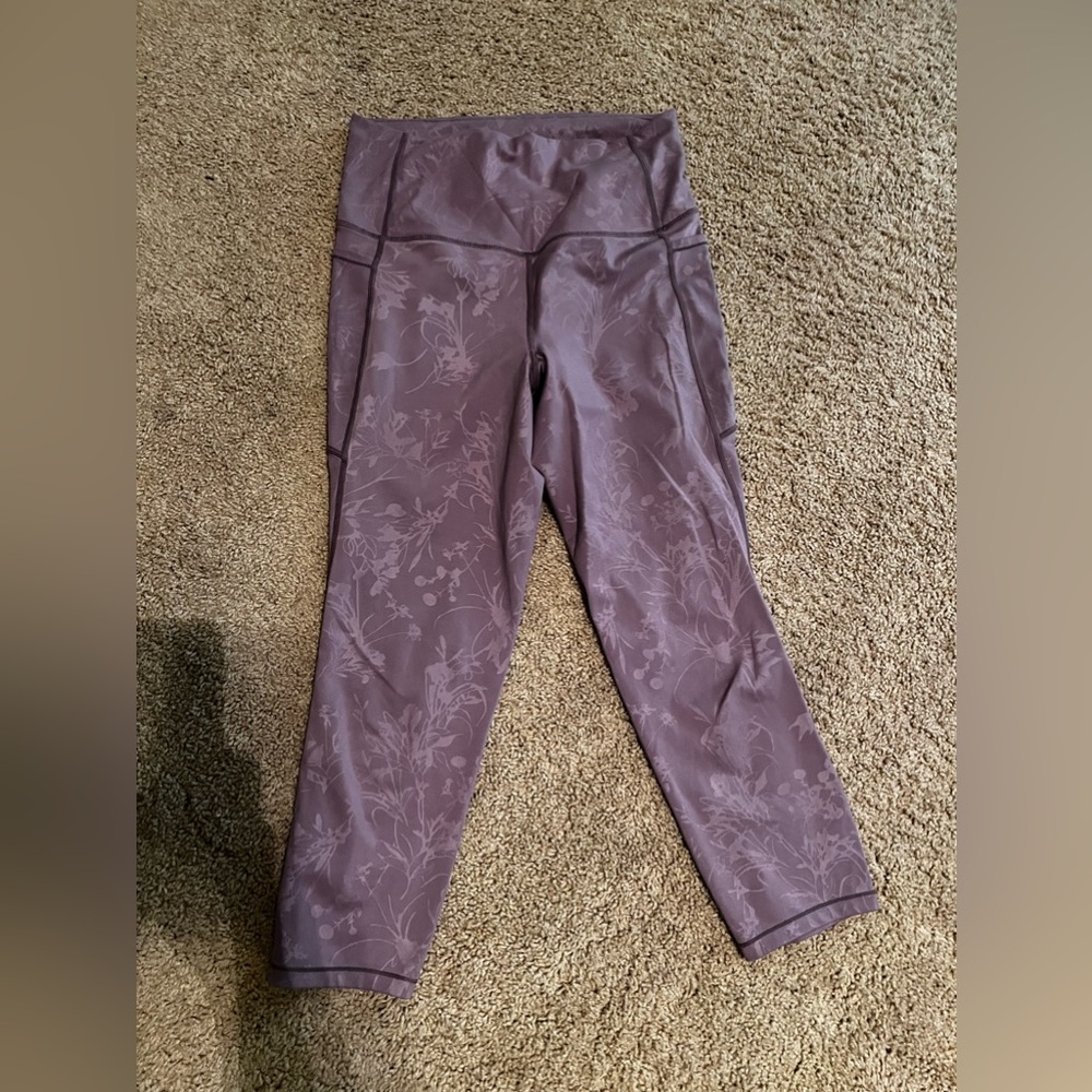 Zyia 3/4 leggings